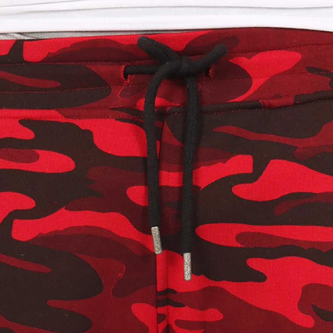 Meilleur prix 🎉 Short Jogging 137 Camouflage Rouge de LBO 🎁 4 Meilleur prix 🎉 Short Jogging 137 Camouflage Rouge de LBO 🎁 – Image 2