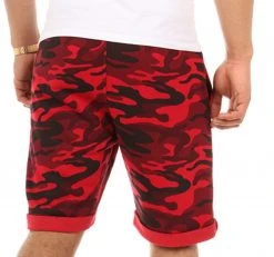 Meilleur prix 🎉 Short Jogging 137 Camouflage Rouge de LBO 🎁 10 Meilleur prix 🎉 Short Jogging 137 Camouflage Rouge de LBO 🎁 -France LBO Soldes Boutique lbo 100979 npc fab shalbo 137 20180828T144249 04