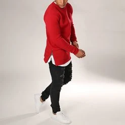 Les meilleures critiques de 🔔 Sweat Crewneck Oversize Zip 199 Rouge de LBO 💯 -France LBO Soldes Boutique lbo 103575 fab shalbo 199 20180828T150135 04