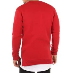 Les meilleures critiques de 🔔 Sweat Crewneck Oversize Zip 199 Rouge de LBO 💯 -France LBO Soldes Boutique lbo 103575 fab shalbo 199 20180828T150135 044