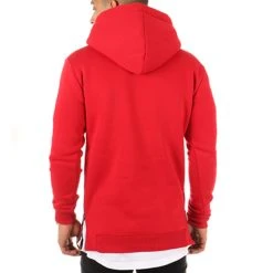 Meilleure vente 🎉 Sweat Capuche Oversize Zip 201 Rouge de LBO 😉 12 Meilleure vente 🎉 Sweat Capuche Oversize Zip 201 Rouge de LBO 😉 -France LBO Soldes Boutique lbo 103580 fab shalbo 201 20180828T150135 044
