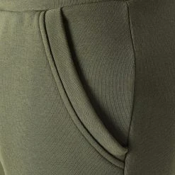 Meilleure vente 👍 Short Jogging 233 Vert Kaki de LBO 👏 -France LBO Soldes Boutique lbo 105108 FAB SHALBO 233 20200218T144524 03