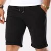 Meilleur prix 🤩 Short Jogging 258 Noir de LBO ⌛ -France LBO Soldes Boutique lbo 106479 FAB SHALBO 258 20180709T095911 01