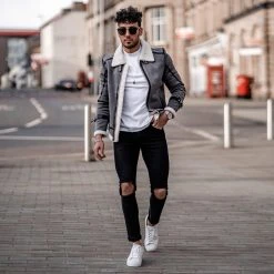 Grosses soldes 🤩 Jean Skinny Troué 72215-2 Noir de LBO ⌛ 13 Grosses soldes 🤩 Jean Skinny Troué 72215-2 Noir de LBO ⌛ -France LBO Soldes Boutique lbo 126713 FAB LBO 72215 2 BLACK TPDT 20210324T145423 06