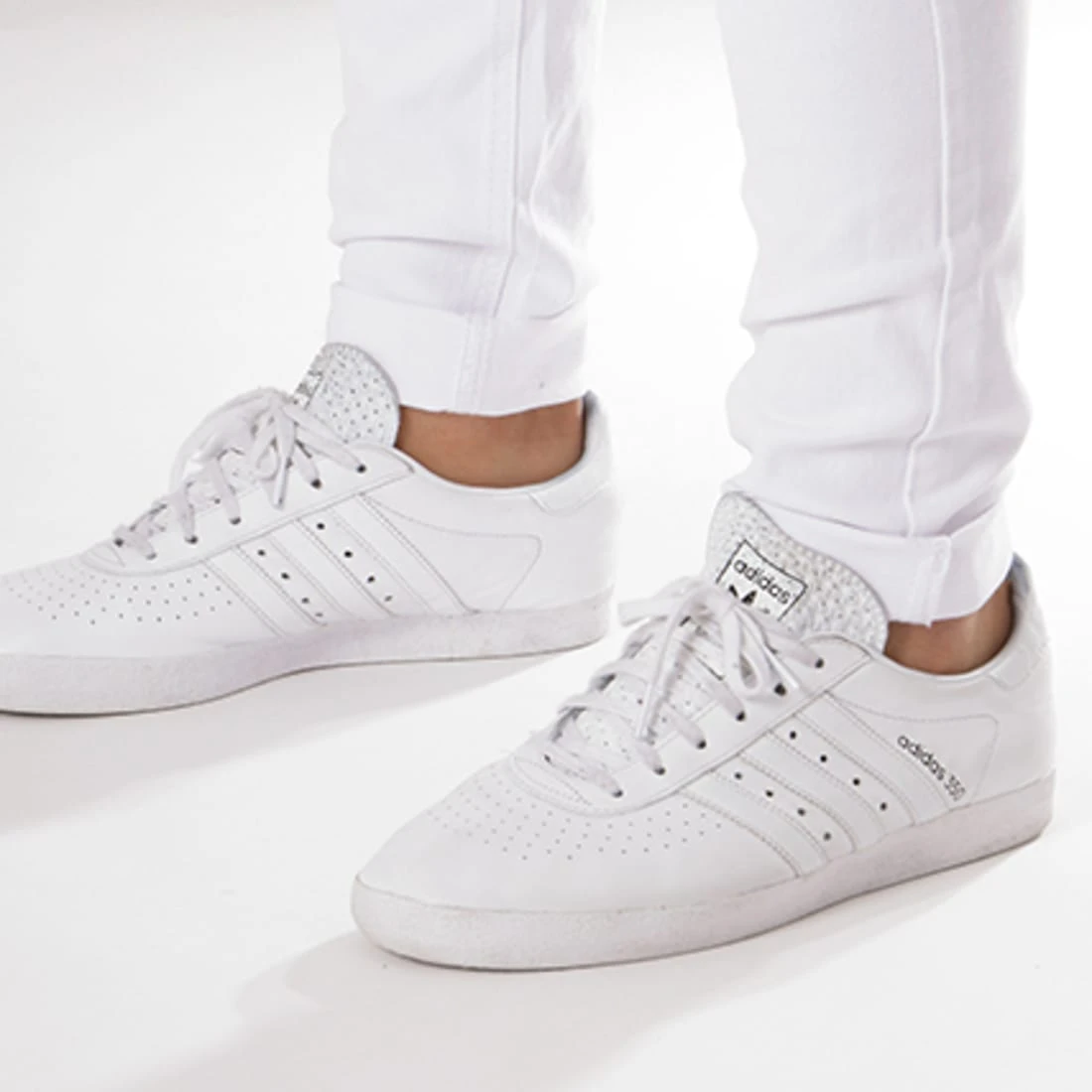 Bon marché ✔️ Jean Skinny LC-B-1 Blanc de LBO 💯 5 Bon marché ✔️ Jean Skinny LC-B-1 Blanc de LBO 💯 – Image 3