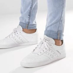 Meilleur prix 💯 Jean Skinny 72175-1 Denim Bleu Wash de LBO ❤️ -France LBO Soldes Boutique lbo 126718 fab lbo 72175 1 lightbluedenim 20180828T174812 03