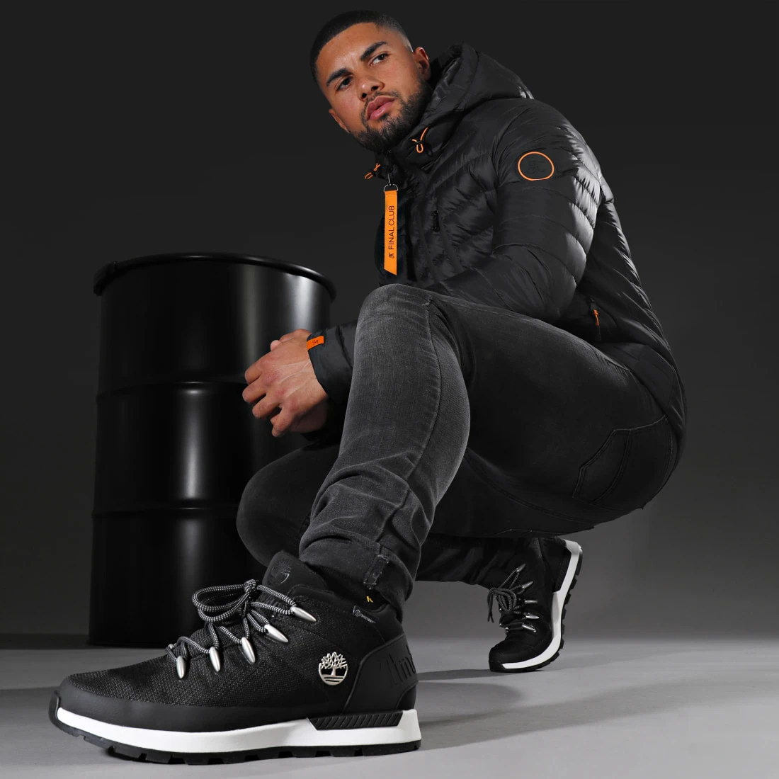 Vente flash 👏 Jean Super Skinny Fit 72148 Denim Gris de LBO ⭐ 8 Vente flash 👏 Jean Super Skinny Fit 72148 Denim Gris de LBO ⭐ – Image 6