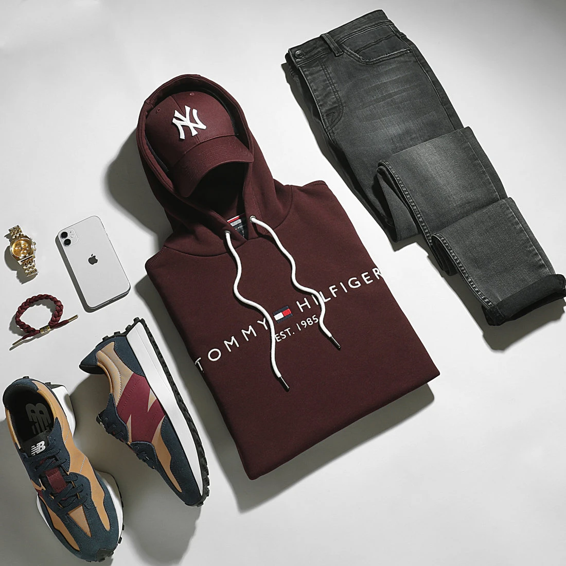 Vente flash 👏 Jean Super Skinny Fit 72148 Denim Gris de LBO ⭐ 9 Vente flash 👏 Jean Super Skinny Fit 72148 Denim Gris de LBO ⭐ – Image 7