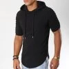Top 10 ⭐ Tee 🥰 Shirt Capuche Oversize 463 Noir de LBO 💯 -France LBO Soldes Boutique lbo 144569 FAB SHALBO 463 20180809T154649 01