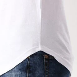 Acheter ❤️ Tee 🔥 Shirt Oversize Avec Bandes Tricolore 471 Blanc de LBO ⭐ 11 Acheter ❤️ Tee 🔥 Shirt Oversize Avec Bandes Tricolore 471 Blanc de LBO ⭐ -France LBO Soldes Boutique lbo 146787 FAB SHALBO 471 20180903T165444 04