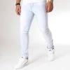 Promo ❤️ Jean Skinny ZD319-1 Bleu Wash de LBO 🛒 -France LBO Soldes Boutique lbo 151569 FAB LBO ZD319 1 DENIMLIGHTBLUE 20181008T084909 01