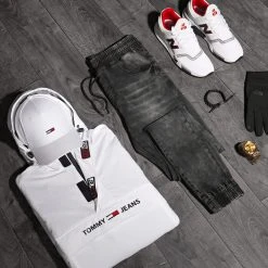 Remise 💯 Jogger Pant Skinny Jeans 20180426-2 Denim Noir de LBO 🔔 -France LBO Soldes Boutique lbo 158690 FAB LBO 20180426 2 BLACK 20200123T150856 06