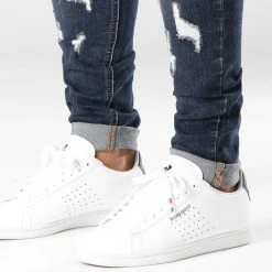 Meilleur prix 🎁 Jean Skinny LB054-8 Bleu Foncé de LBO ❤️ 10 Meilleur prix 🎁 Jean Skinny LB054-8 Bleu Foncé de LBO ❤️ -France LBO Soldes Boutique lbo 158691 FAB LBO LB054 8 DARKBLUE 20181026T160725 04