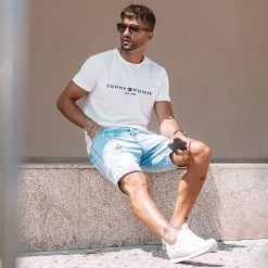 Acheter 💯 Short Jean Avec Dechirures LB054-B5 Bleu Clair de LBO 🛒 15 Acheter 💯 Short Jean Avec Dechirures LB054-B5 Bleu Clair de LBO 🛒 -France LBO Soldes Boutique lbo 165412 FAB LBO LB054 B5 LIGHT DESTR 20200629T102309 06