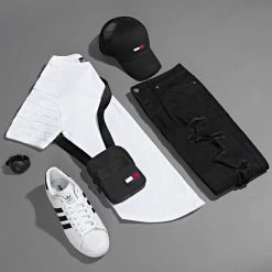 Acheter ⭐ Tee 🎉 Shirt Oversize 640 Blanc de LBO ❤️ -France LBO Soldes Boutique lbo 171271 NPC FAB SHALBO 640 20191211T152117 06