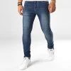Top 10 😉 Jean Skinny 72175-4 Bleu Denim de LBO ✔️ -France LBO Soldes Boutique lbo 179209 FAB LBO 72175 4 20190704T120845 01