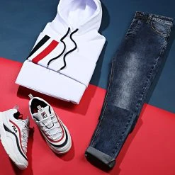 Top 10 😉 Jean Skinny 72175-4 Bleu Denim de LBO ✔️ -France LBO Soldes Boutique lbo 179209 FAB LBO 72175 4 TPDT 20200306T155240 06