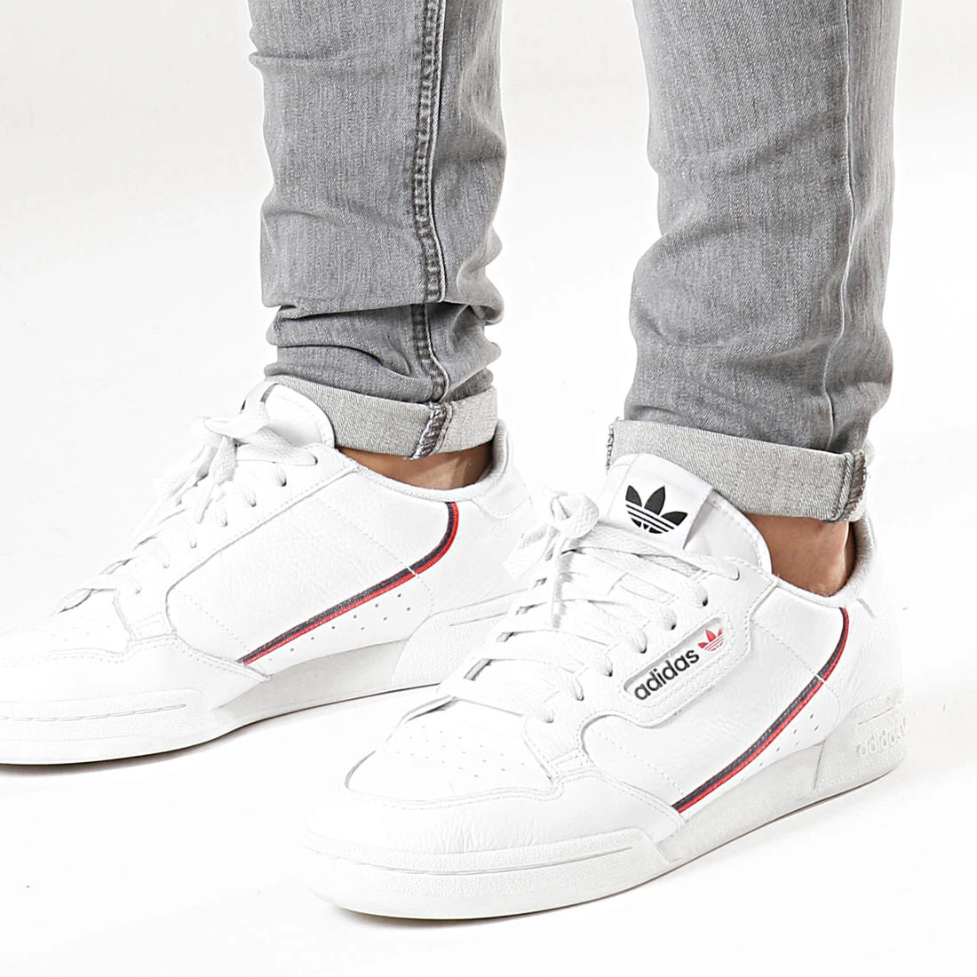 Offres 😀 Jean Super Skinny Fit ZD319-G Gris de LBO ⌛ 5 Offres 😀 Jean Super Skinny Fit ZD319-G Gris de LBO ⌛ – Image 3