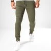 Top 10 ⌛ Jogger Pant Super Skinny 809 Vert Kaki de LBO ❤️ -France LBO Soldes Boutique lbo 190116 FAB SHALBO 809 20191010T105225 01