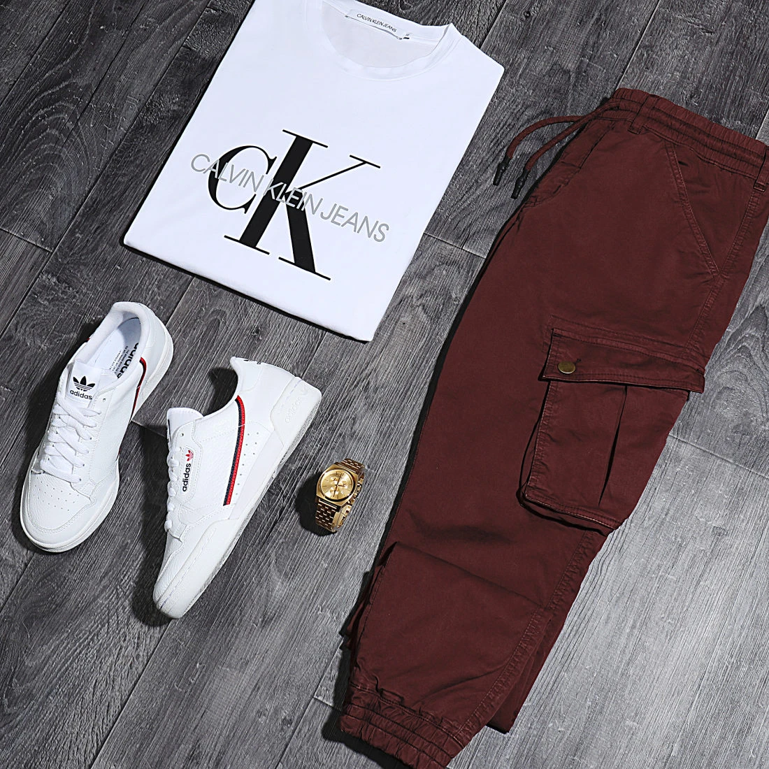 Offres 🎉 Pantalon Cargo Skinny Jumbo Bordeaux de LBO ⭐ 8 Offres 🎉 Pantalon Cargo Skinny Jumbo Bordeaux de LBO ⭐ – Image 6