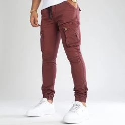 Offres 🎉 Pantalon Cargo Skinny Jumbo Bordeaux de LBO ⭐ 12 Offres 🎉 Pantalon Cargo Skinny Jumbo Bordeaux de LBO ⭐ -France LBO Soldes Boutique lbo 192276 FAB LBO JUMBO BORDEAUX TPDT 20220729T140555 04