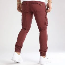 Offres 🎉 Pantalon Cargo Skinny Jumbo Bordeaux de LBO ⭐ 13 Offres 🎉 Pantalon Cargo Skinny Jumbo Bordeaux de LBO ⭐ -France LBO Soldes Boutique lbo 192276 FAB LBO JUMBO BORDEAUX TPDT 20220729T140556 05