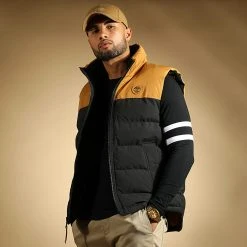 Coupon ⭐ Tee Shirt Manches Longues Avec Bandes Blanches 887 Noir de LBO 🤩 -France LBO Soldes Boutique lbo 192914 FAB SHALBO 887 20211206T100456 05