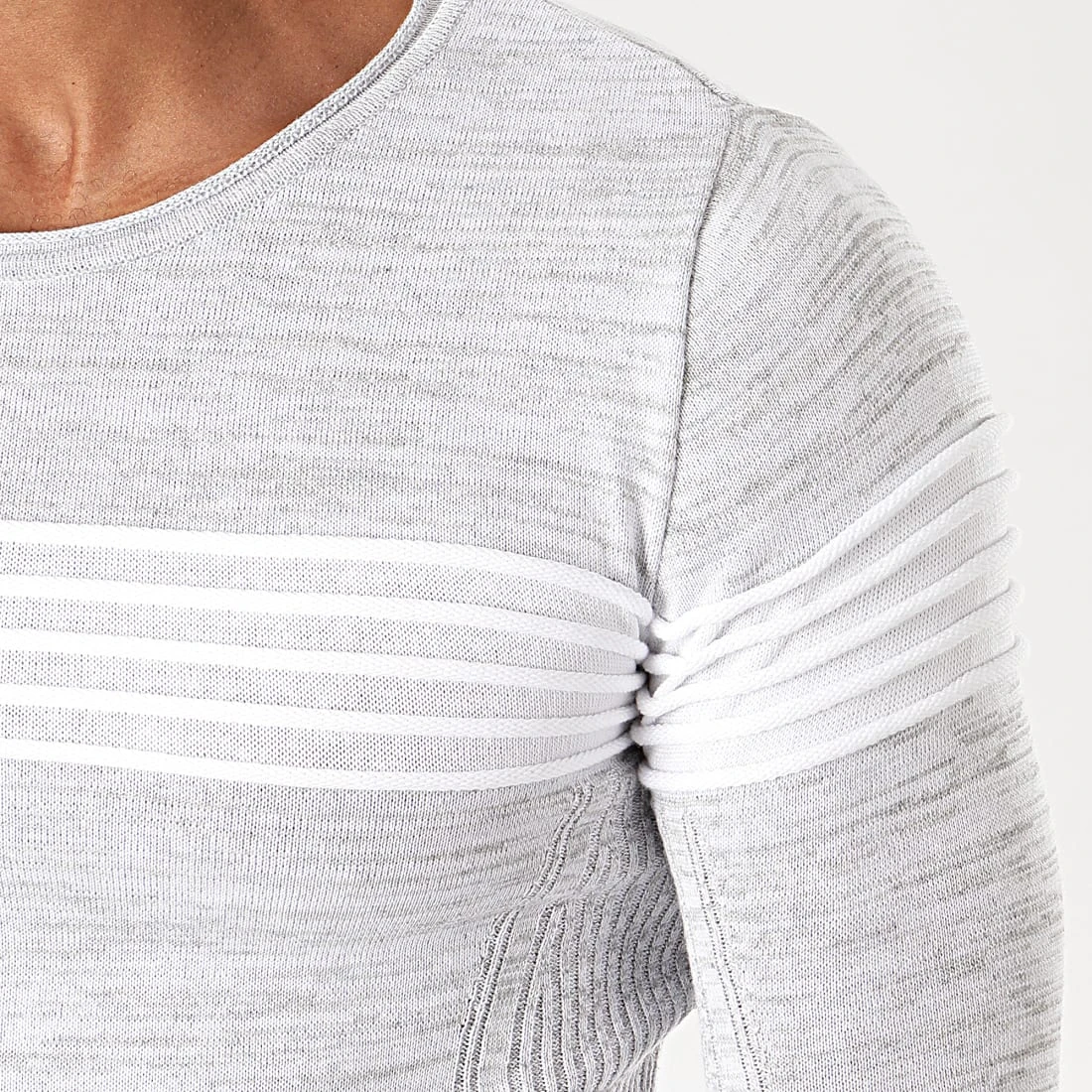 Promo đ€© Pull PU102 Ecru de LBO â 4 Promo đ€© Pull PU102 Ecru de LBO â â Image 2