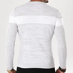 Promo đ€© Pull PU102 Ecru de LBO â 9 Promo đ€© Pull PU102 Ecru de LBO â -France LBO Soldes Boutique lbo 196077 PU102 ECRU 20190913T153600 05