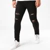 Sortie ⌛ Jean Skinny Avec Déchirures 72215-B07 Noir de LBO ✔️ 1 Sortie ⌛ Jean Skinny Avec Déchirures 72215-B07 Noir de LBO ✔️ -France LBO Soldes Boutique lbo 203017 FAB LBO 72215 B07 BLACK 20200227T160338 01
