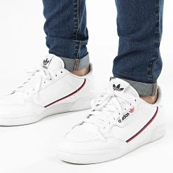 Nouveau 🔥 Jean Skinny Avec Déchirures 72176-2 Bleu Denim de LBO ⭐ -France LBO Soldes Boutique lbo 203018 FAB LBO LB72176 2 20191216T164924 03