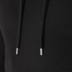 Meilleure affaire 😀 Lot De 2 Sweats Capuche 969 Gris Anthracite Et Noir de LBO ⭐ -France LBO Soldes Boutique lbo 203670 FAB SHALBO 969 20191212T162921 03