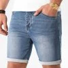 De gros 😀 Short Jean Jogg B1802-2 Bleu Medium de LBO 🤩 -France LBO Soldes Boutique lbo 204798 FAB LBO B1802 2 JOGG JEAN MEDIUM CLEAN 20200217T135133 01