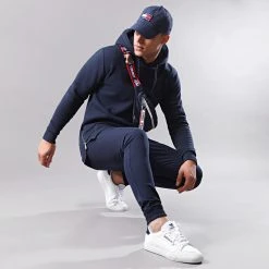 Acheter 👍 Jogger Pant Super Skinny 805 Bleu Marine de LBO 🧨 15 Acheter 👍 Jogger Pant Super Skinny 805 Bleu Marine de LBO 🧨 -France LBO Soldes Boutique lbo 206330 FAB SHALBO 805 20200227T153910 06