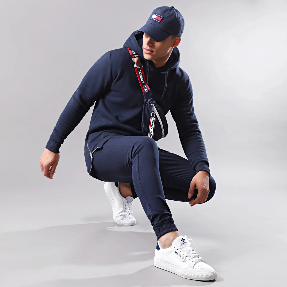 Acheter 👍 Jogger Pant Super Skinny 805 Bleu Marine de LBO 🧨 9 Acheter 👍 Jogger Pant Super Skinny 805 Bleu Marine de LBO 🧨 – Image 7