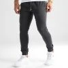 Meilleure vente ❤️ Jogger Pant Super Skinny 984 Gris Anthracite de LBO 🔔