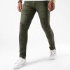 De gros 🧨 Jean Skinny Avec Déchirures LB054K20 Khaki de LBO 🎁 -France LBO Soldes Boutique lbo 221360 FAB LBO LB054K20 KAKIDENIM 20200813T150727 01