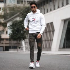 De gros 🧨 Jean Skinny Avec Déchirures LB054K20 Khaki de LBO 🎁 -France LBO Soldes Boutique lbo 221360 FAB LBO LB054K20 KAKIDENIM TPDT 20201001T083520 06