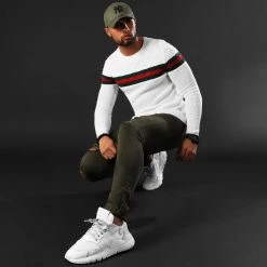 De gros 🧨 Jean Skinny Avec Déchirures LB054K20 Khaki de LBO 🎁 -France LBO Soldes Boutique lbo 221360 FAB LBO LB054K20 KAKIDENIM TPDT 20201229T152448 08