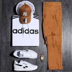 Vente flash 😀 Jean Skinny Avec Déchirures LB054C20 Camel de LBO ⭐ -France LBO Soldes Boutique lbo 221361 FAB LBO LB054C20 CAMELDENIM 20200820T091845 06