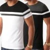 Meilleur prix 💯 Lot de 2 Tee 😍 Shirts Tricolore 1241 Gris Anthracite Blanc Noir de LBO ✨ 1 Meilleur prix 💯 Lot de 2 Tee 😍 Shirts Tricolore 1241 Gris Anthracite Blanc Noir de LBO ✨ -France LBO Soldes Boutique lbo 225832 FAB SHALBO 1241 20200901T140148 01