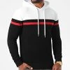 Meilleure affaire 🧨 Sweat Capuche Tricolore 1274 Blanc Rouge Noir de LBO ⌛ 1 Meilleure affaire 🧨 Sweat Capuche Tricolore 1274 Blanc Rouge Noir de LBO ⌛ -France LBO Soldes Boutique lbo 225844 FAB SHALBO 1274 20200819T095856 01