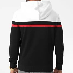 Meilleure affaire 🧨 Sweat Capuche Tricolore 1274 Blanc Rouge Noir de LBO ⌛ 10 Meilleure affaire 🧨 Sweat Capuche Tricolore 1274 Blanc Rouge Noir de LBO ⌛ -France LBO Soldes Boutique lbo 225844 FAB SHALBO 1274 20200819T095902 04