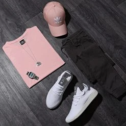 Acheter 👏 Tee Shirt Oversize 1256 Rose de LBO 🧨 8 Acheter 👏 Tee Shirt Oversize 1256 Rose de LBO 🧨 -France LBO Soldes Boutique lbo 226260 FAB SHALBO 1256 20200916T152558 03