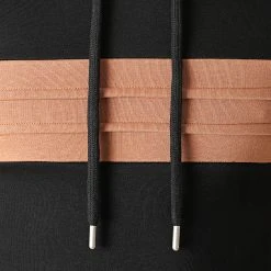 Nouveau 😀 Sweat Capuche Bicolore 1293 Noir Camel de LBO ⌛ 9 Nouveau 😀 Sweat Capuche Bicolore 1293 Noir Camel de LBO ⌛ -France LBO Soldes Boutique lbo 226646 FAB SHALBO 1293 20200922T163732 02