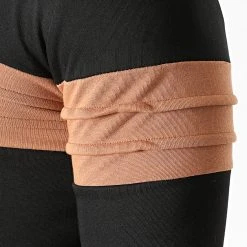 Nouveau 😀 Sweat Capuche Bicolore 1293 Noir Camel de LBO ⌛ 11 Nouveau 😀 Sweat Capuche Bicolore 1293 Noir Camel de LBO ⌛ -France LBO Soldes Boutique lbo 226646 FAB SHALBO 1293 20200922T163736 04