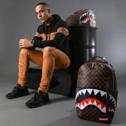 Nouveau 😀 Sweat Capuche Bicolore 1293 Noir Camel de LBO ⌛ 13 Nouveau 😀 Sweat Capuche Bicolore 1293 Noir Camel de LBO ⌛ -France LBO Soldes Boutique lbo 226646 FAB SHALBO 1293 20201204T083100 06