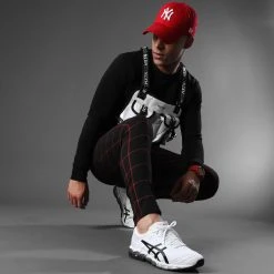 Acheter ⭐ Sweat Crewneck Oversize 1308 Noir de LBO 🔔 -France LBO Soldes Boutique lbo 227332 FAB SHALBO 1308 20201209T110023 03