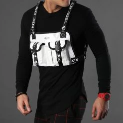 Acheter ⭐ Sweat Crewneck Oversize 1308 Noir de LBO 🔔 -France LBO Soldes Boutique lbo 227332 FAB SHALBO 1308 20201209T110024 04