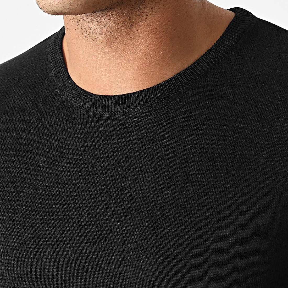 Vente flash ✨ Pull JUM-75 Noir de LBO ✔️ 4 Vente flash ✨ Pull JUM-75 Noir de LBO ✔️ – Image 2